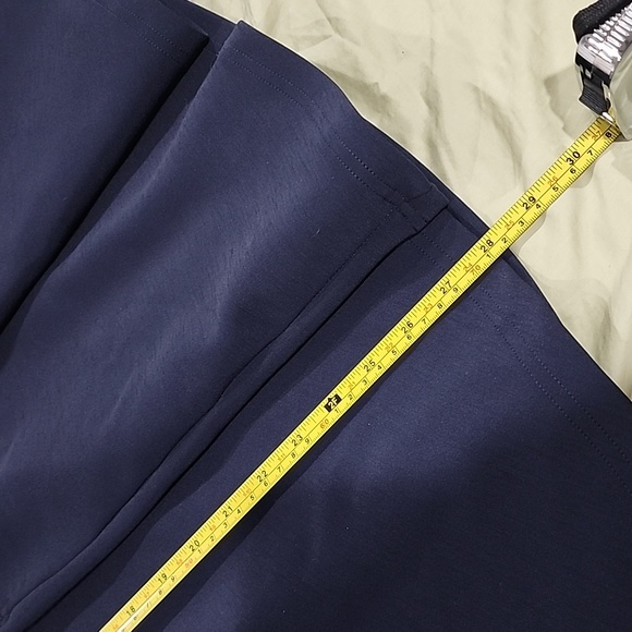 Women navy dress size L #Windsor - Picture 4 of 10